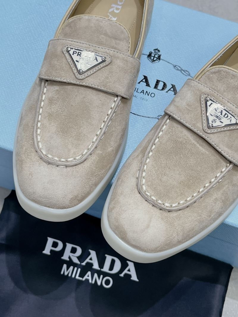 Prada Low Shoes